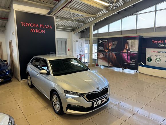 2023 SKODA SCALA 1.0TSI PREMIUM DSG
