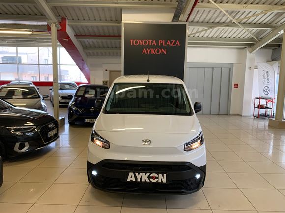 2025 TOYOTA PROACE CITY 1.5 D DREAM OTOMATİK