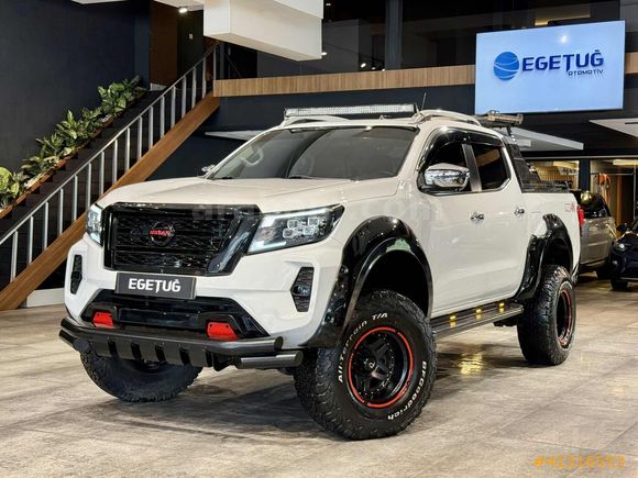 EGETUĞ 2021 Platinum 4x4 360°Kamera Isıtma Navigasyon 46.000 Km