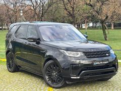 2017 / LAND ROVER / DİSCOVERY / 2.0 SD4 / HSE LUXURY / AİRMATİC