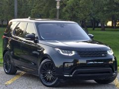 2017 / LAND ROVER / DİSCOVERY / 2.0 SD4 / HSE LUXURY / AİRMATİC