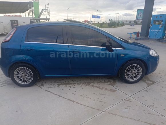 Sahibinden Fiat Punto 1.4 Mair Lounge S&S 2012 Model