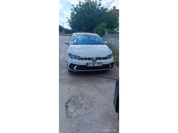 Sahibinden Volkswagen Polo 1.0 TSi Life 2023 Model