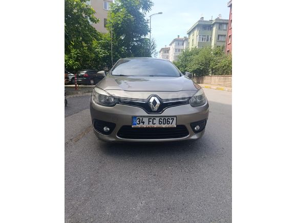 Sahibinden Renault Fluence 1.5 dCi Touch 2014 Model