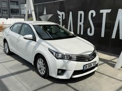 DEĞİŞENSİZ-TOYOTA COROLLA ADVANCE DİZEL OTOMATİK