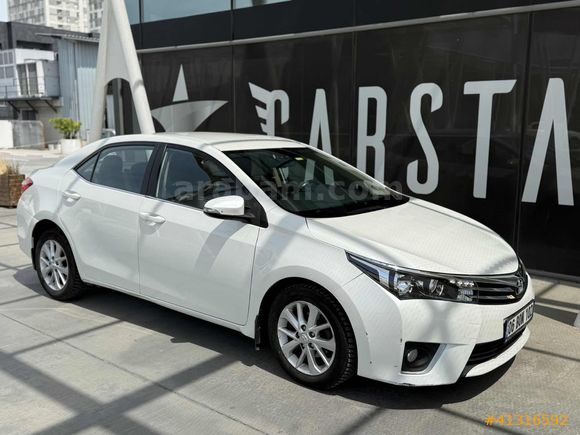 DEĞİŞENSİZ-TOYOTA COROLLA ADVANCE DİZEL OTOMATİK
