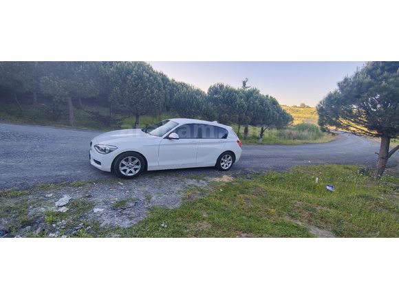 Sahibinden BMW 1 Serisi 116d ED EfficientDynamics 2013 Model