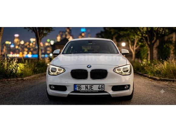 Sahibinden BMW 1 Serisi 116d ED EfficientDynamics 2013 Model