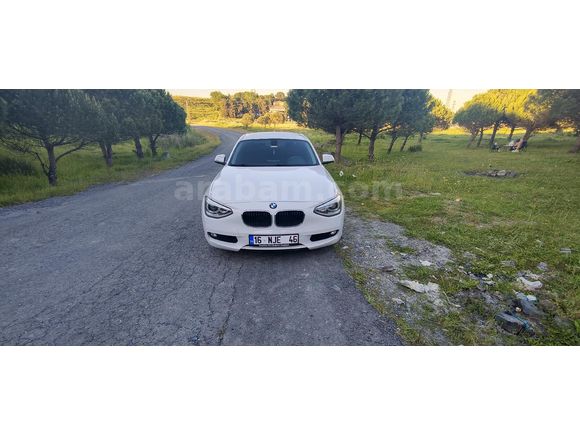 Sahibinden BMW 1 Serisi 116d ED EfficientDynamics 2013 Model
