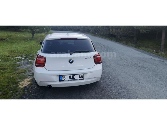 Sahibinden BMW 1 Serisi 116d ED EfficientDynamics 2013 Model