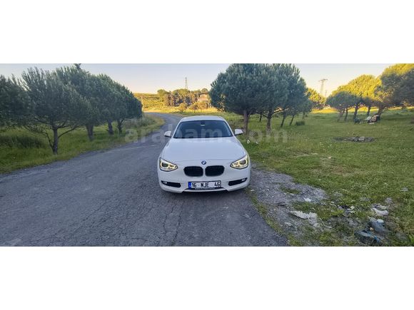 Sahibinden BMW 1 Serisi 116d ED EfficientDynamics 2013 Model