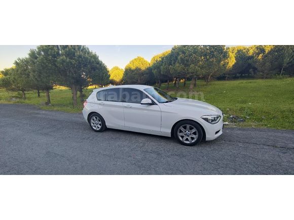 Sahibinden BMW 1 Serisi 116d ED EfficientDynamics 2013 Model