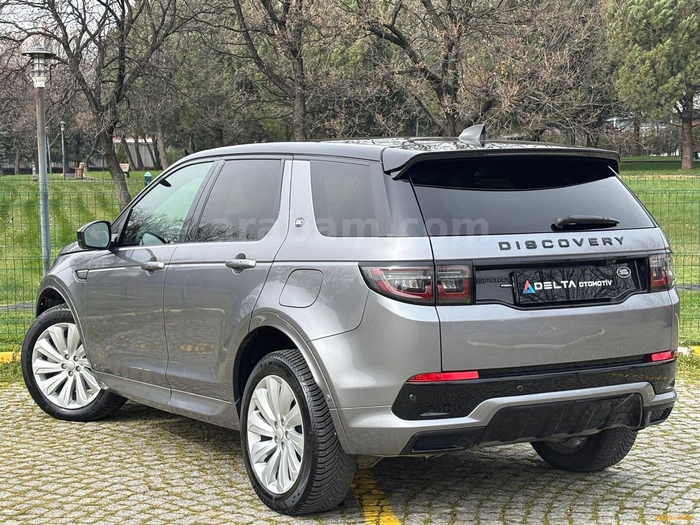 2021 DİSCOVERY SPORT / 1.5 PHEV / HYBRİD / R-DYNAMİC S / HATASIZ 4