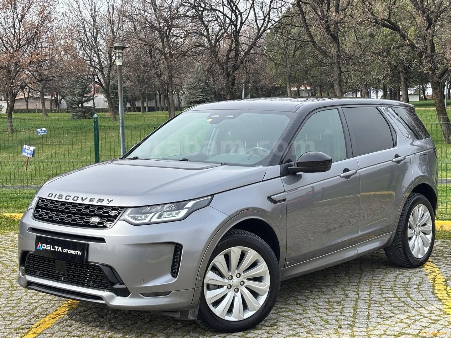 2021 DİSCOVERY SPORT / 1.5 PHEV / HYBRİD / R-DYNAMİC S / HATASIZ 3