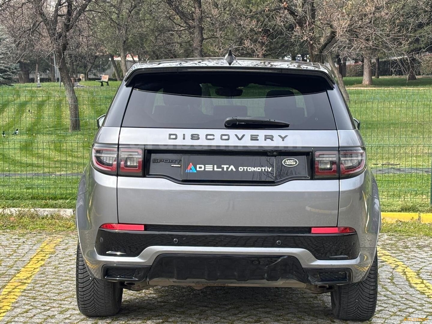 2021 DİSCOVERY SPORT / 1.5 PHEV / HYBRİD / R-DYNAMİC S / HATASIZ 5