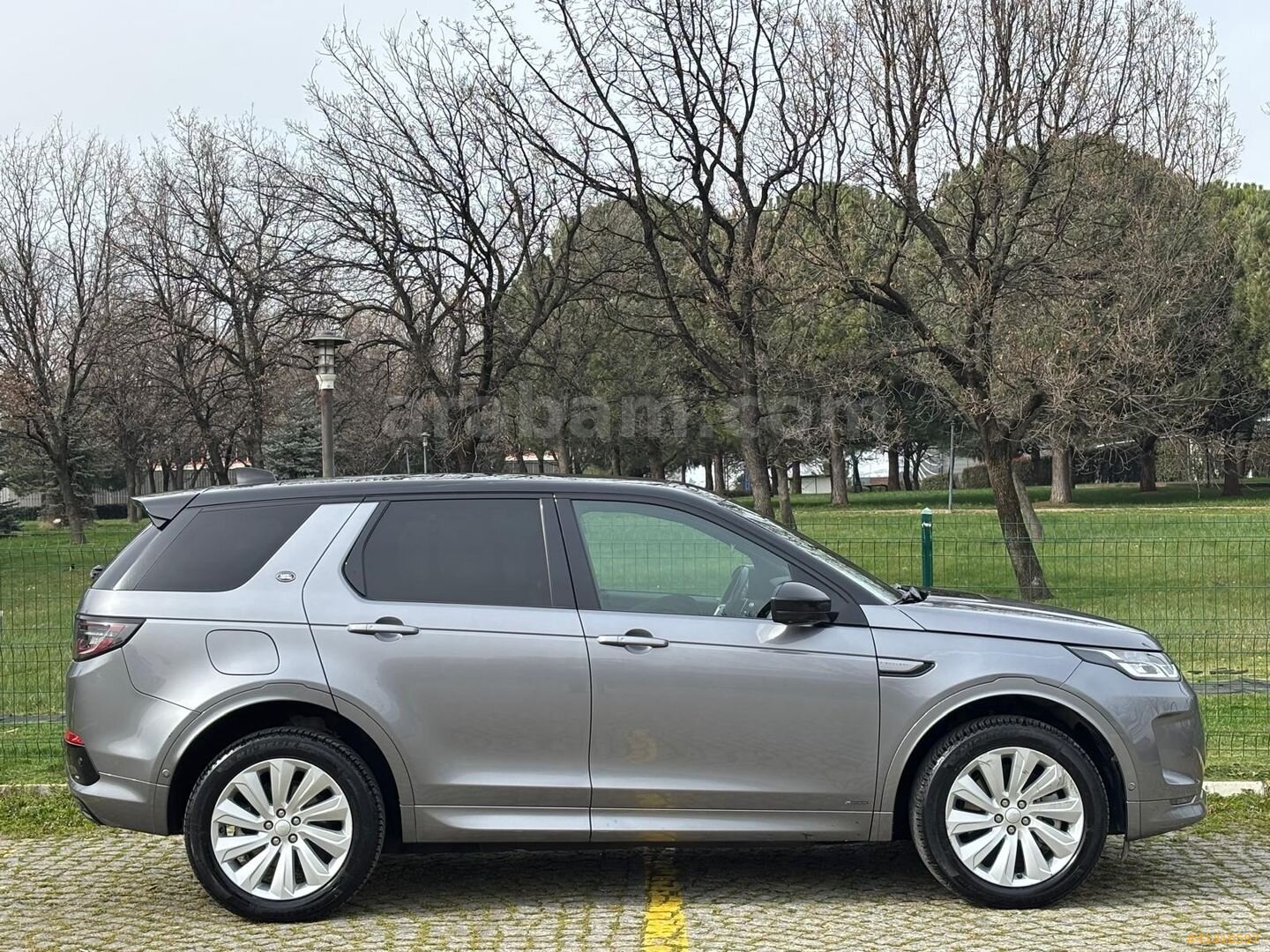 2021 DİSCOVERY SPORT / 1.5 PHEV / HYBRİD / R-DYNAMİC S / HATASIZ 7