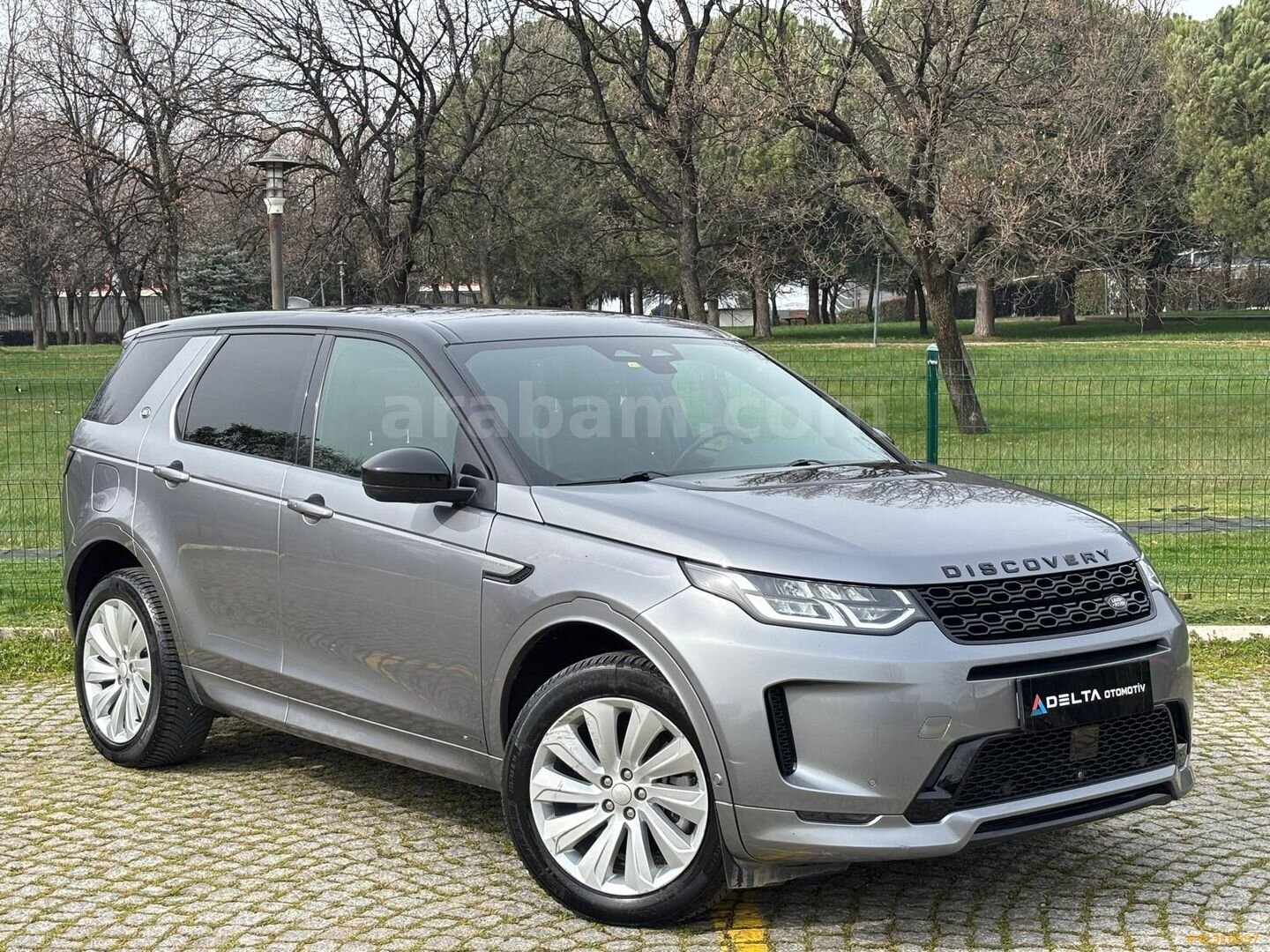 2021 DİSCOVERY SPORT / 1.5 PHEV / HYBRİD / R-DYNAMİC S / HATASIZ 1
