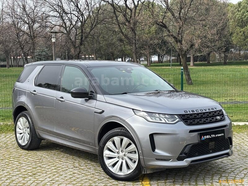 2021 DİSCOVERY SPORT / 1.5 PHEV / HYBRİD / R-DYNAMİC S / HATASIZ