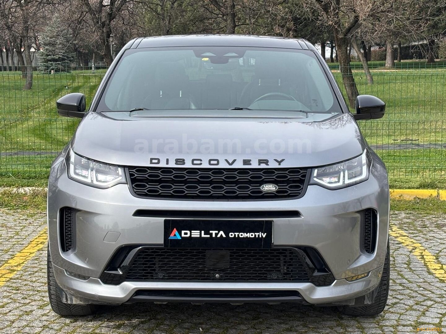 2021 DİSCOVERY SPORT / 1.5 PHEV / HYBRİD / R-DYNAMİC S / HATASIZ 2
