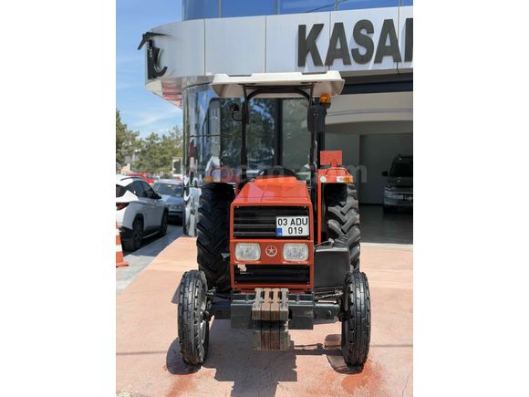 KAZASIZ SADECE 100 SAATTE TÜMOSAN 4050