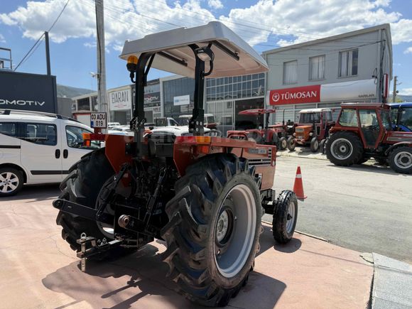 KAZASIZ SADECE 100 SAATTE TÜMOSAN 4050