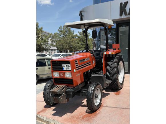 KAZASIZ SADECE 100 SAATTE TÜMOSAN 4050