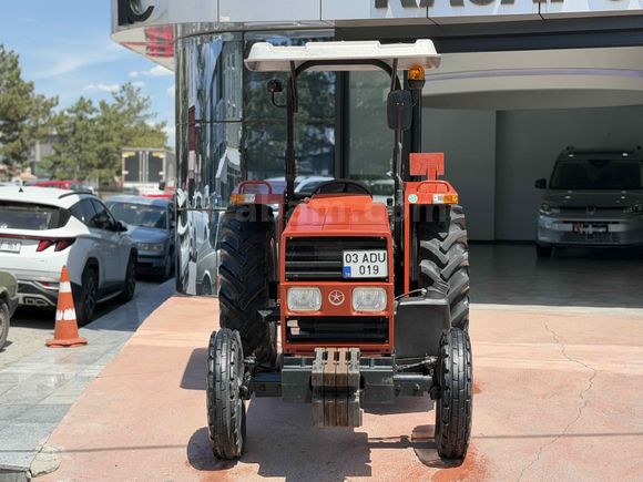 KAZASIZ SADECE 100 SAATTE TÜMOSAN 4050