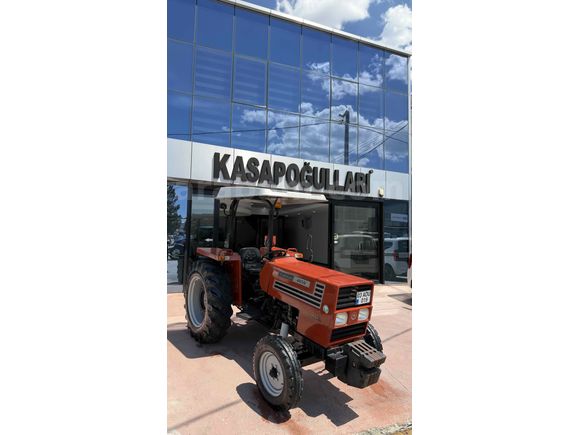 KAZASIZ SADECE 100 SAATTE TÜMOSAN 4050
