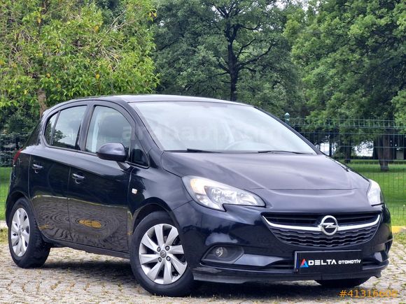 2019 OPEL CORSA 1.4 ENJOY OTOMATİK - 113.000 KM