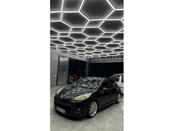 Sahibinden Peugeot 207 1.4 Trendy 2011 Model 