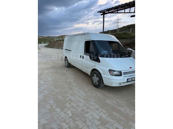 Galeriden Ford Transit 350 L 2006 Model Elazığ