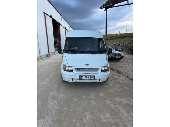 Galeriden Ford Transit 350 L 2006 Model Elazığ
