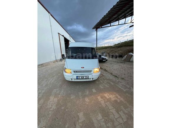 Galeriden Ford Transit 350 L 2006 Model Elazığ