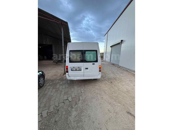 Galeriden Ford Transit 350 L 2006 Model Elazığ