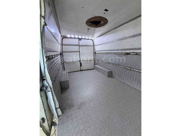Galeriden Ford Transit 350 L 2006 Model Elazığ