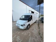 Galeriden Ford Transit 350 L 2006 Model Elazığ