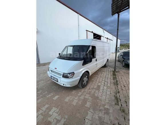 Galeriden Ford Transit 350 L 2006 Model Elazığ
