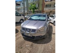 Sahibinden Nissan Qashqai 1.6 Tekna Executive 2007 Model hasar kaydı sadece 4 bin tl l