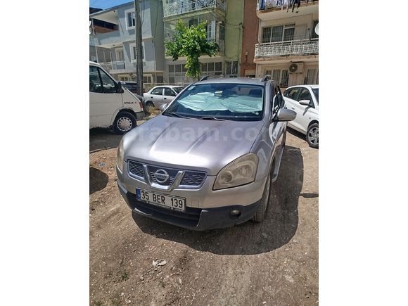 Sahibinden Nissan Qashqai 1.6 Tekna Executive 2007 Model hasar kaydı sadece 4 bin tl l
