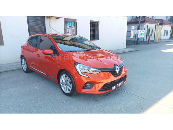 Galeriden Renault Clio 1.0 TCe Touch 2021 Model Rize