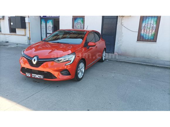 Galeriden Renault Clio 1.0 TCe Touch 2021 Model Rize