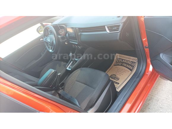 Galeriden Renault Clio 1.0 TCe Touch 2021 Model Rize