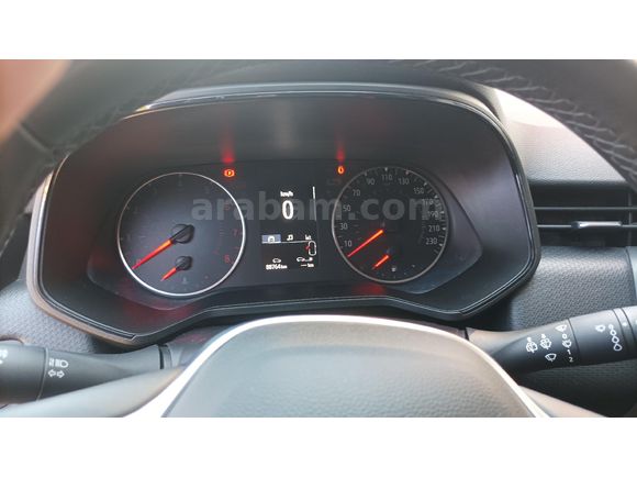 Galeriden Renault Clio 1.0 TCe Touch 2021 Model Rize