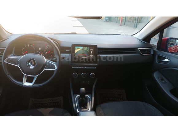 Galeriden Renault Clio 1.0 TCe Touch 2021 Model Rize