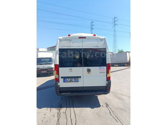 Sahibinden Peugeot Boxer Minibus 