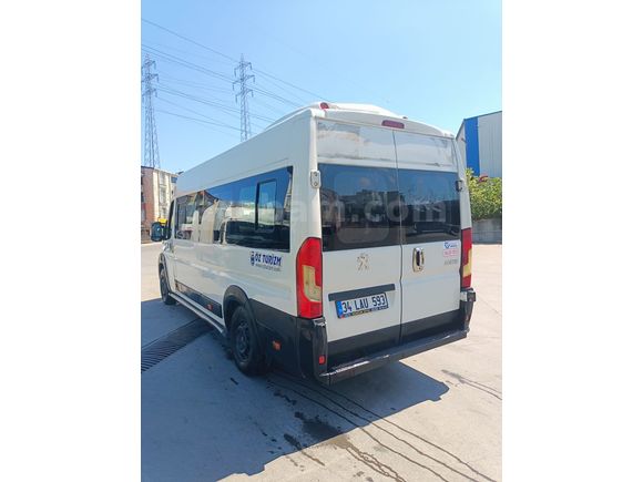 Sahibinden Peugeot Boxer Minibus 