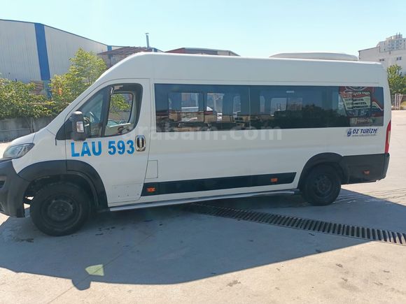 Sahibinden Peugeot Boxer Minibus 