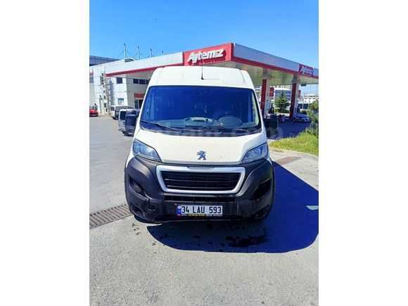Sahibinden Peugeot Boxer Minibus 