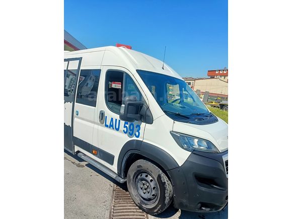 Sahibinden Peugeot Boxer Minibus 