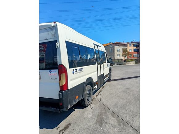 Sahibinden Peugeot Boxer Minibus 